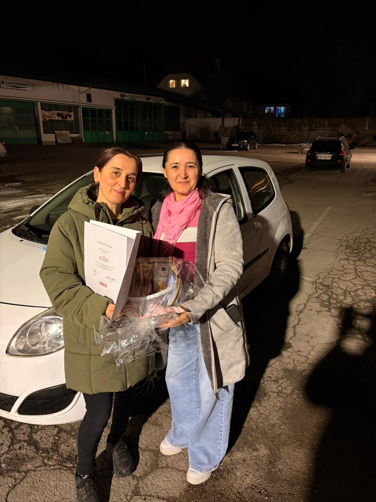15 Jahre Özcigdem Elif bei elefantenstark