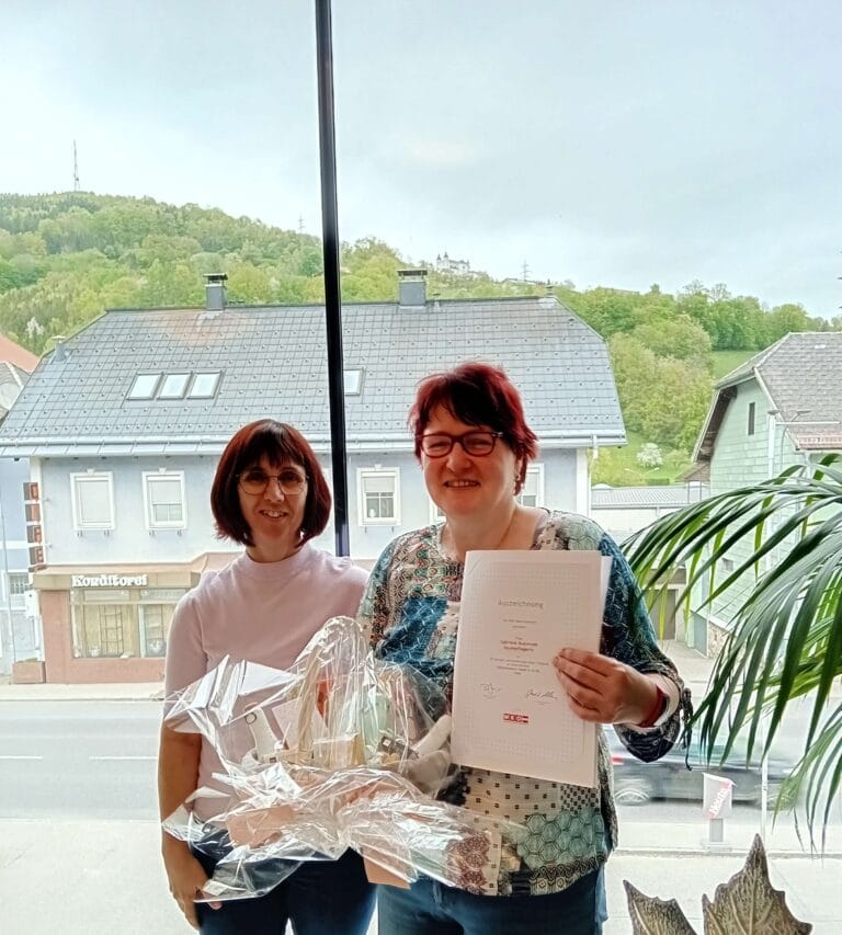 25 Jahre Bukovsek Gabriele bei elefantenstark