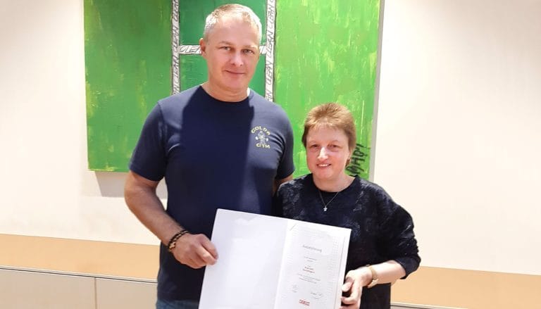 30 Jahre Birgit Kahl bei elefantenstark