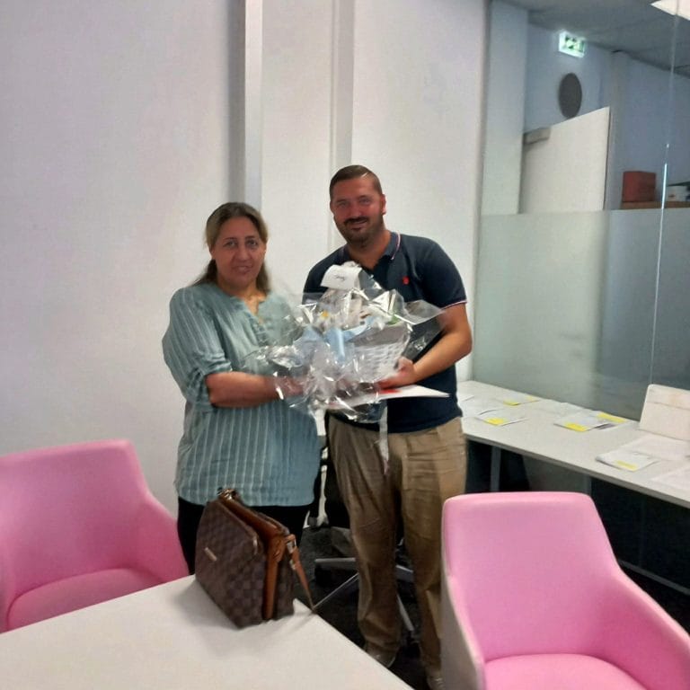 15 Jahre Aktas Sevgi bei elefantenstark