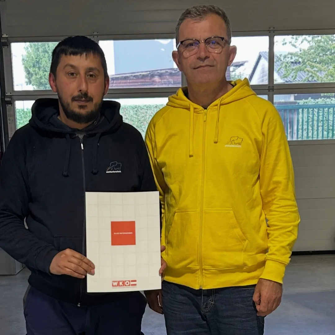 15 Jahre Aslan Abdullah bei elefantenstark