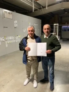 Jubiläum 10 Jahre Ali Avci
