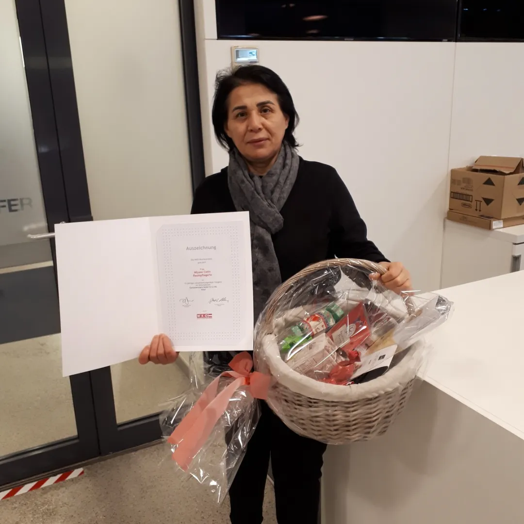 15 Jahre Cetin Miyase bei elefantenstark