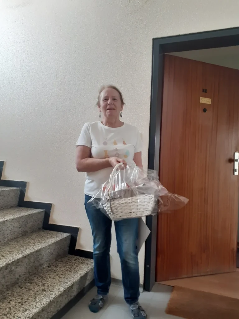 Jubiläum 20 Jahre Kuziora Kasimiera