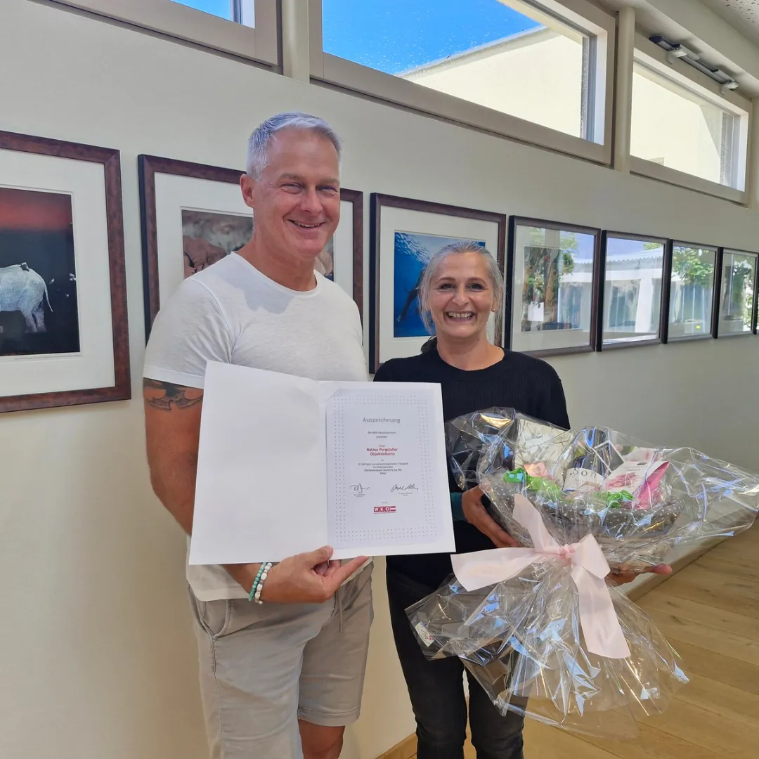 10 Jahre Natasa Purgstaller bei elefantenstark