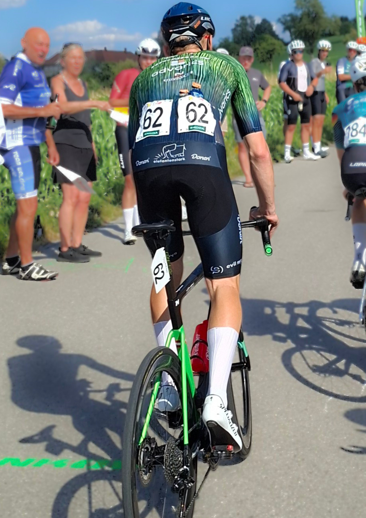 Elefantenstark bei der Tour of Austria 🚴